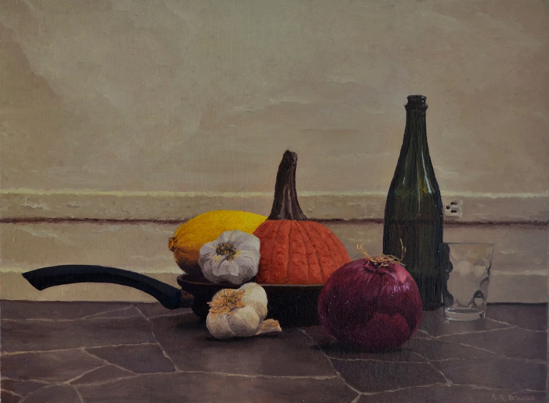 Kitchen colors