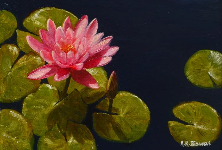 Dazzling in the sun (SOLD)