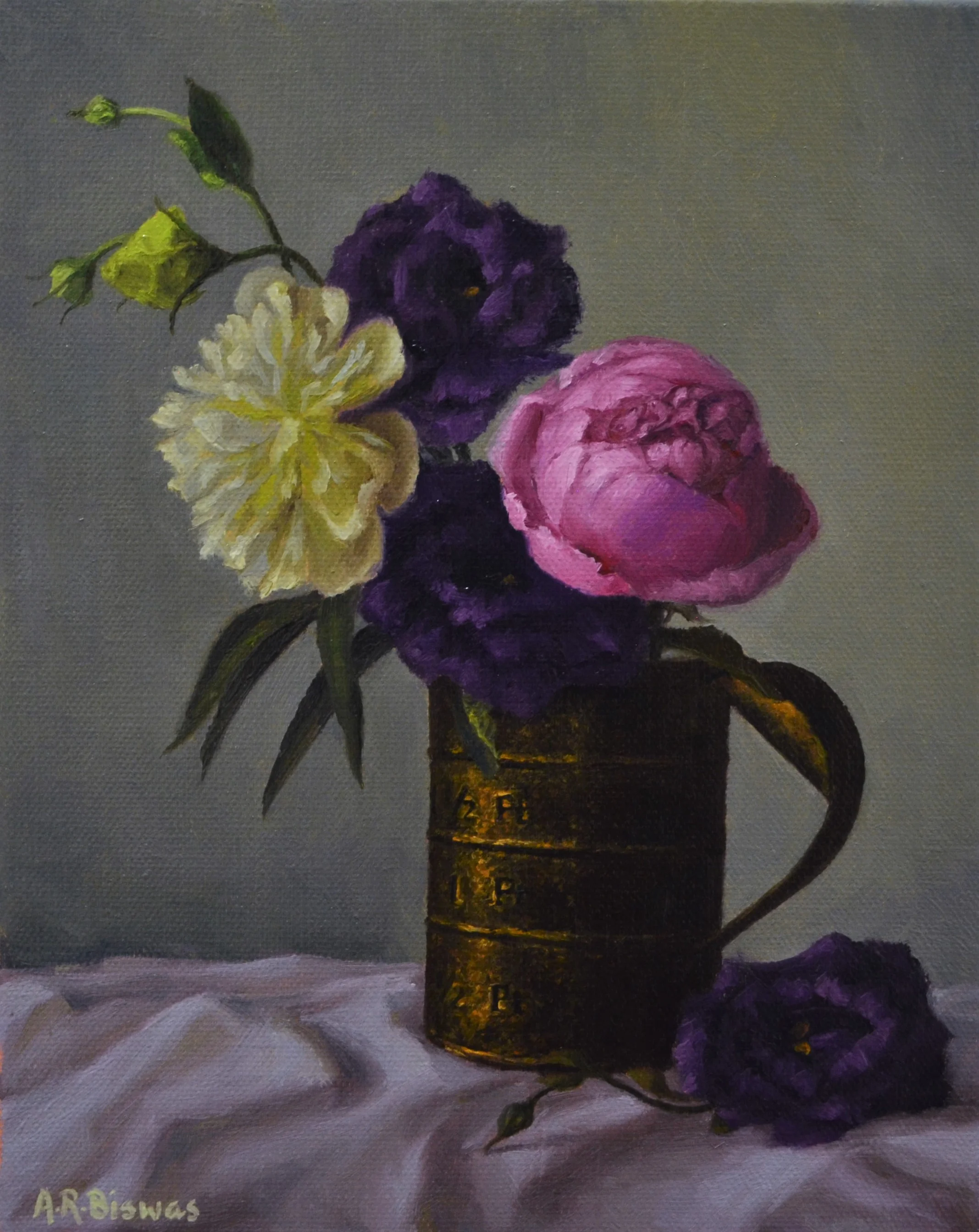 Summer colors (SOLD)