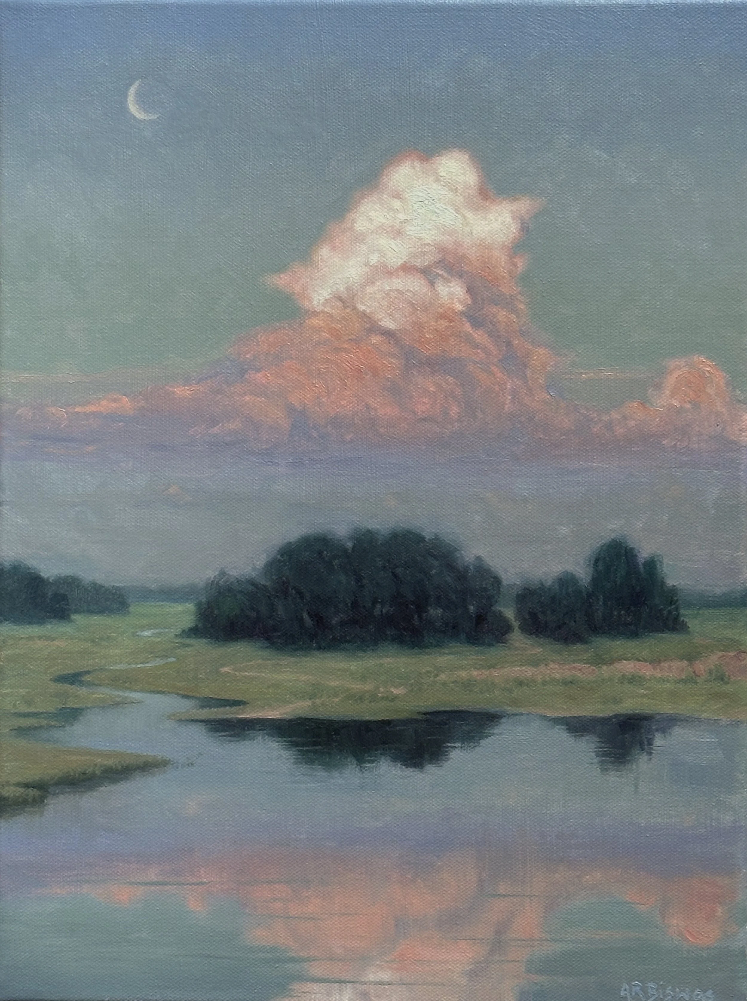 Reaching for the last light II