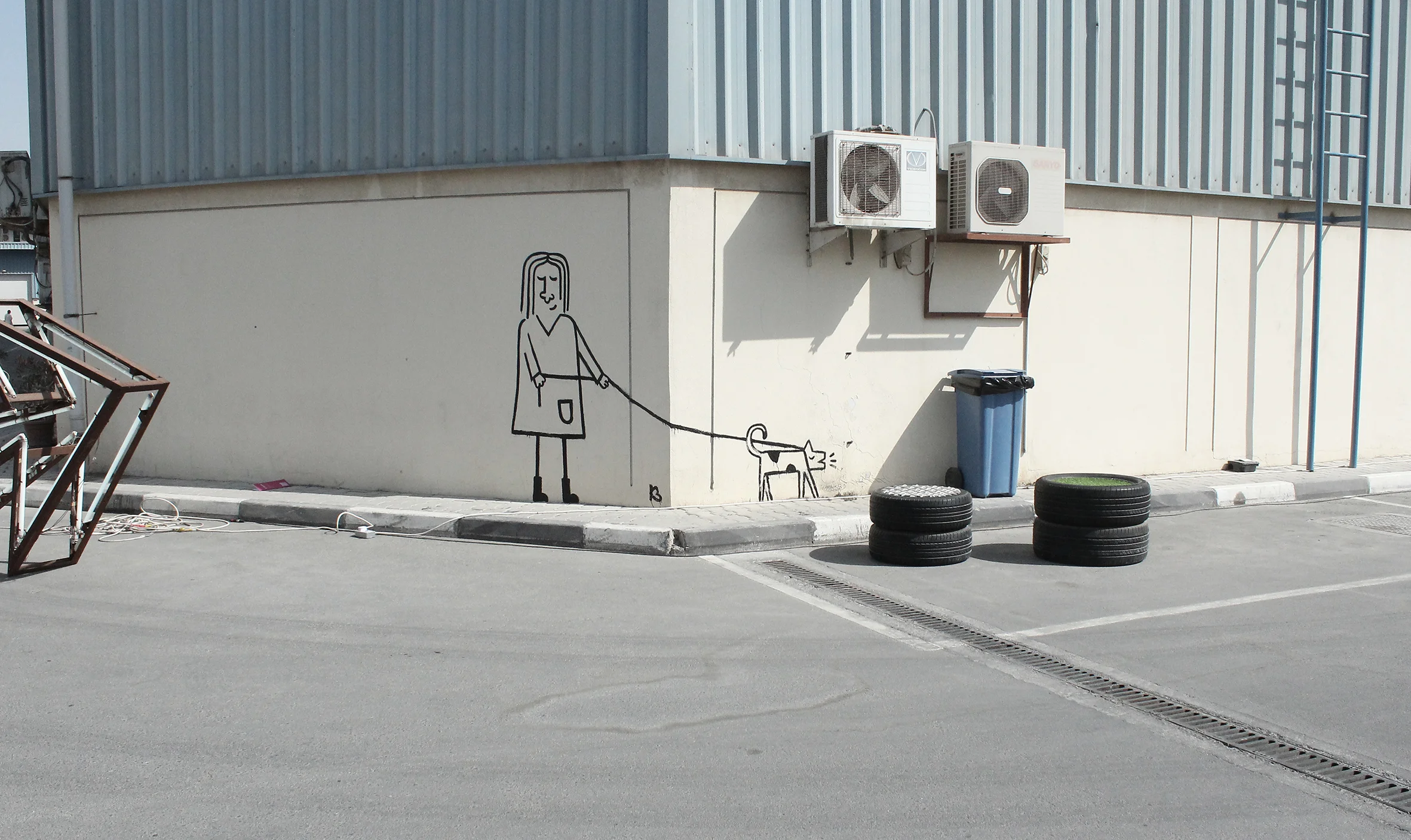Dog walker