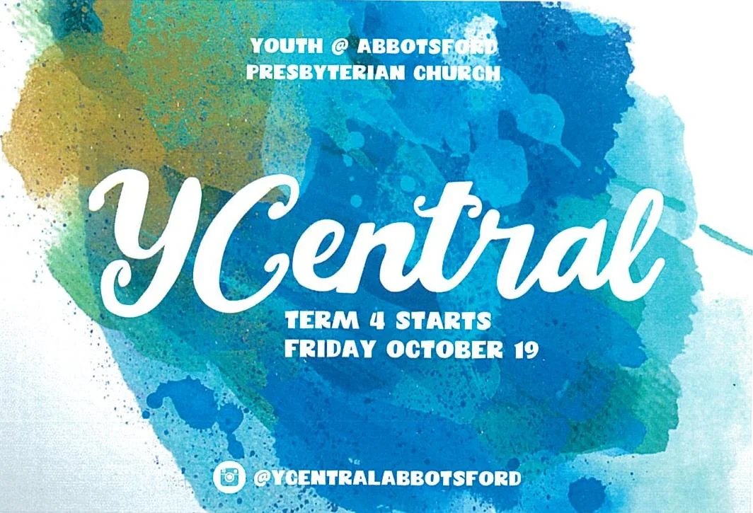 YCentral Term 4