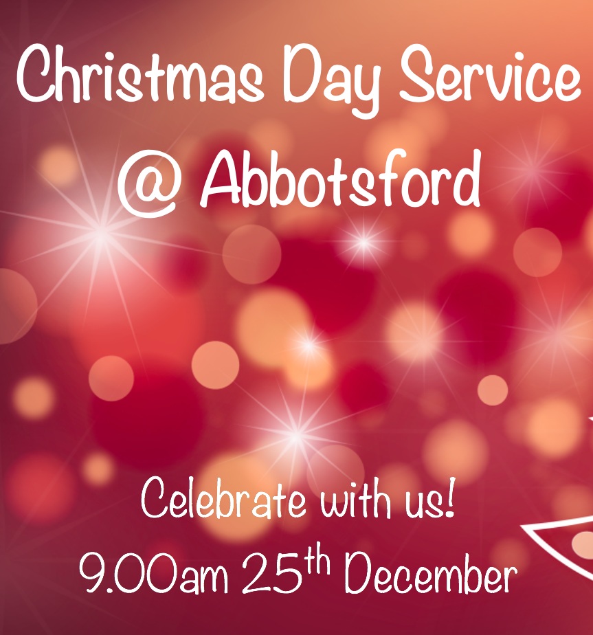 Christmas Day Service