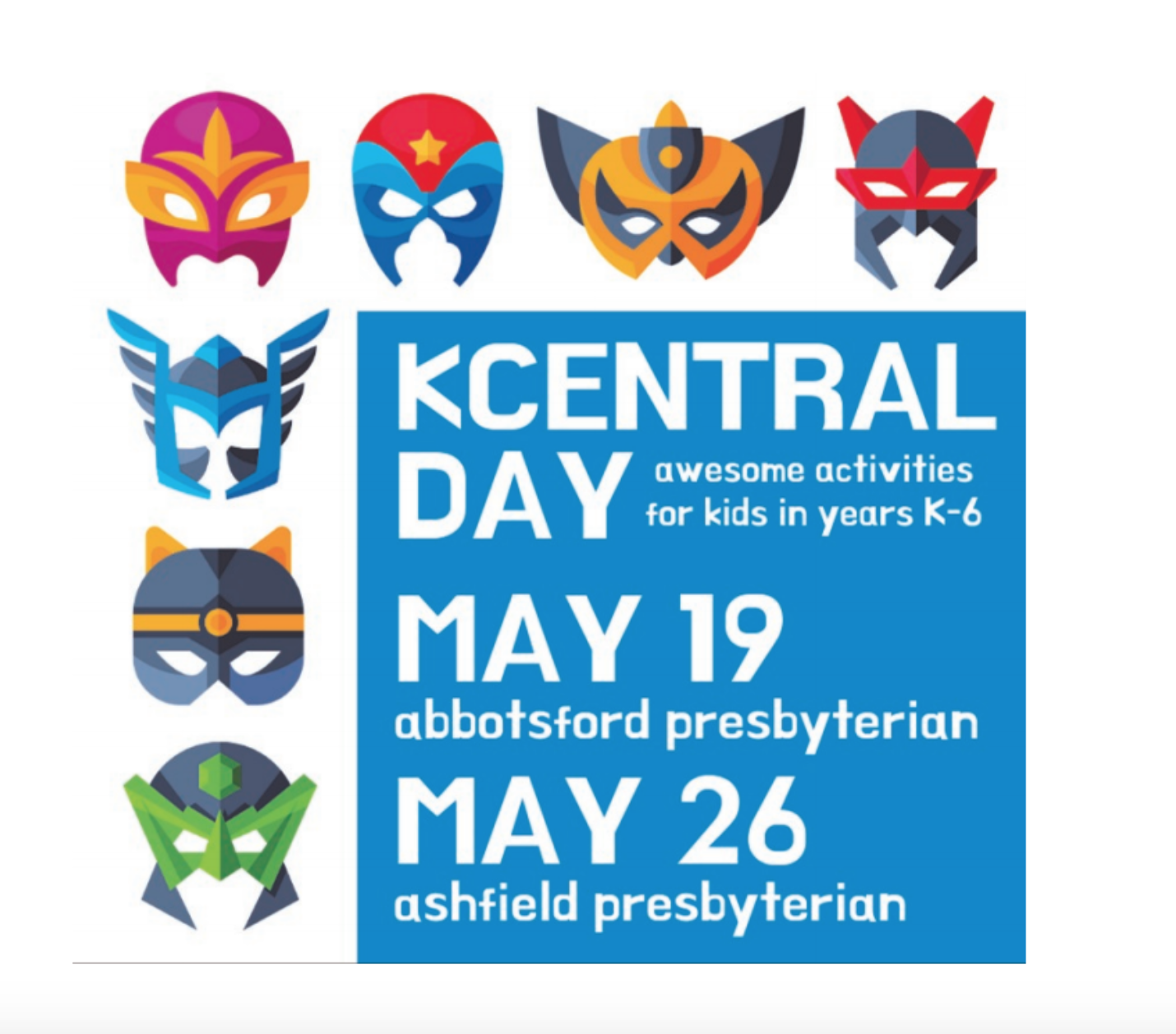 KCentral Day Term 2