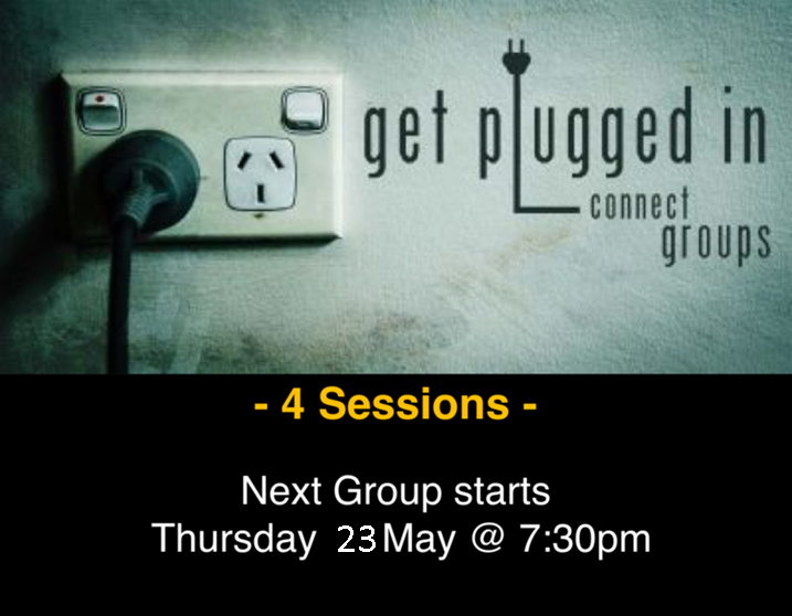 Newcomers Group starting 23rd May