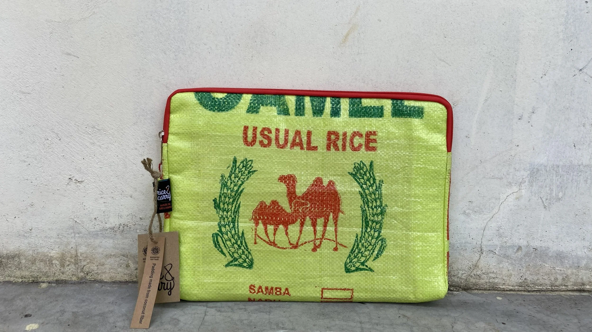 Laptop Sleeve 13 inch lime usual rice.jpeg