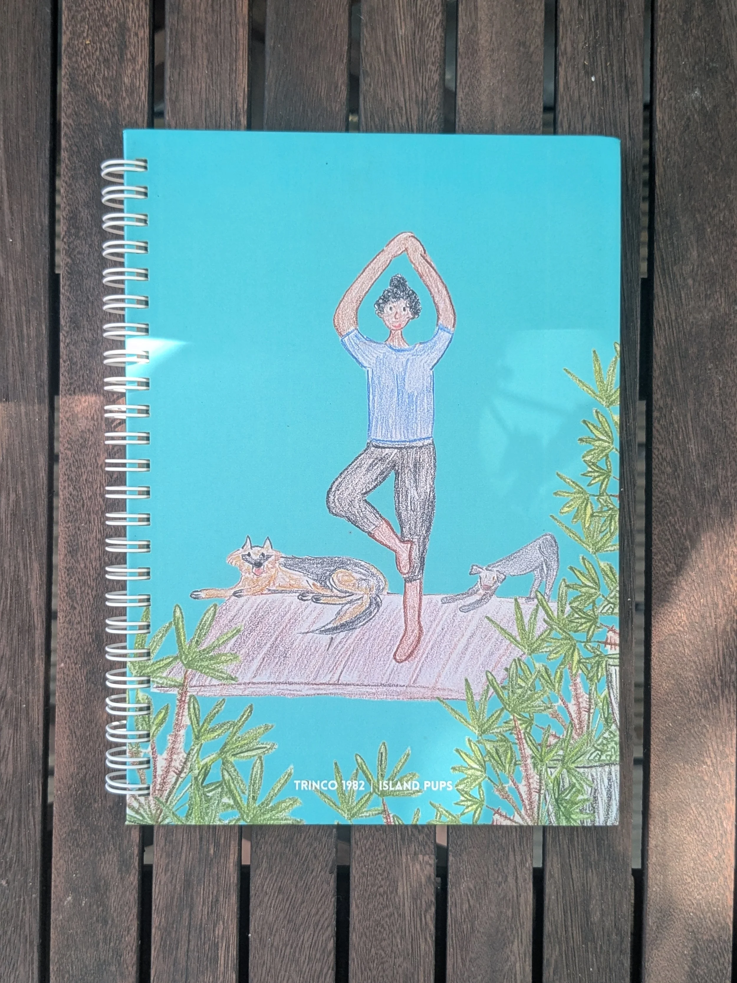 Planner YOGA