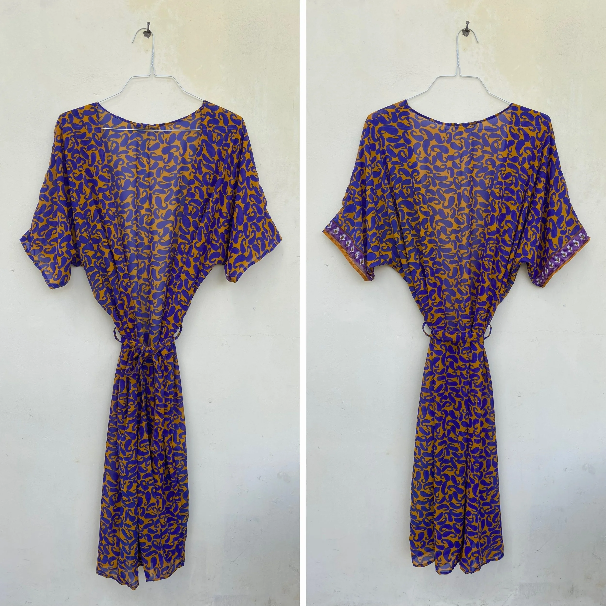 Sari Kimono blue occre.jpeg