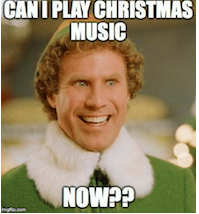 It's the most wonderful time of the year! 