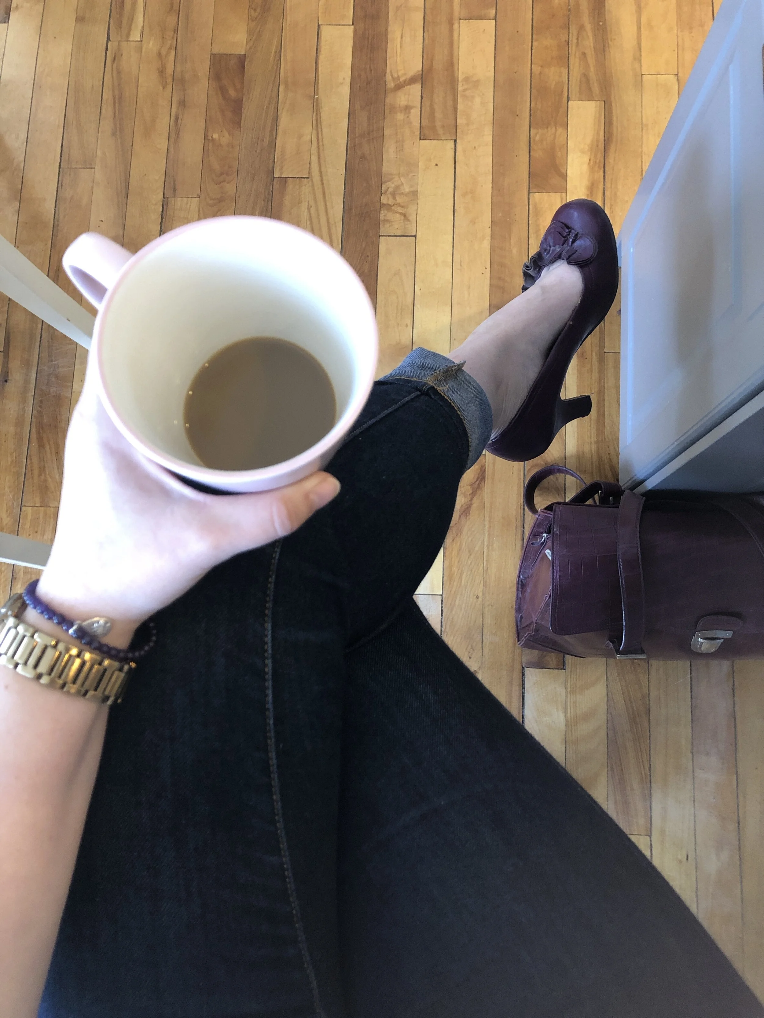 My top five tips to working from home