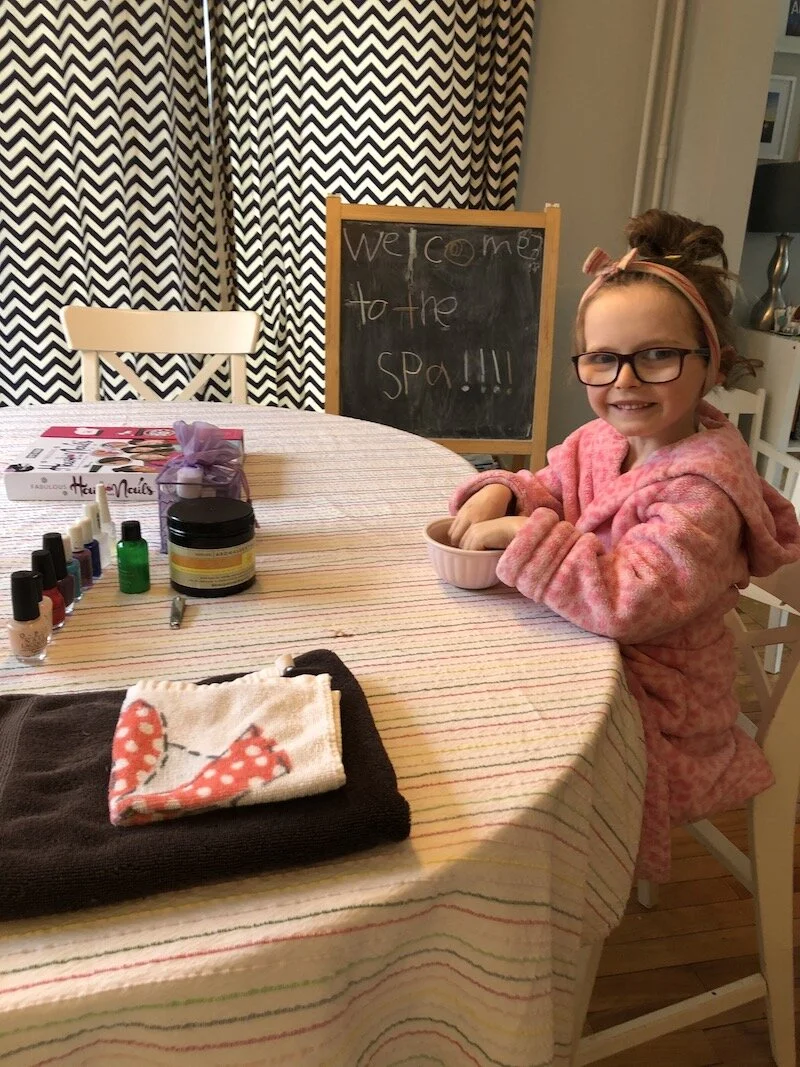 Five fun creative activities to keep kids busy at home 