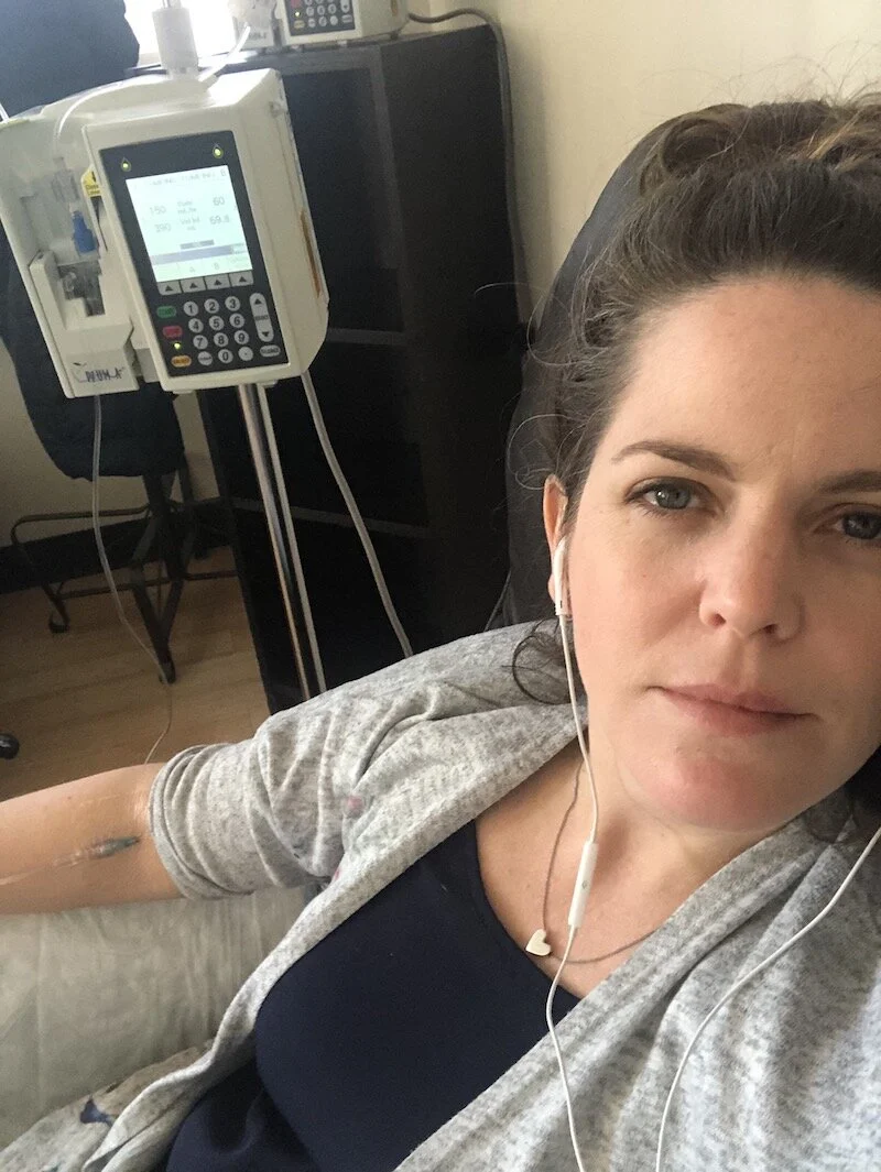 My Crohn’s treatment in the time of Coronavirus