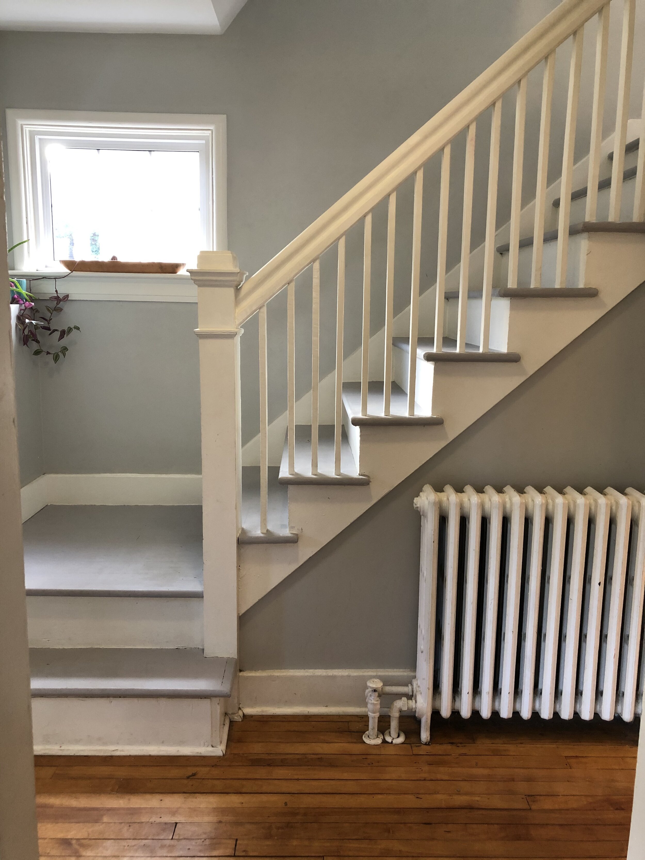 finished chalk paint stairs.jpg