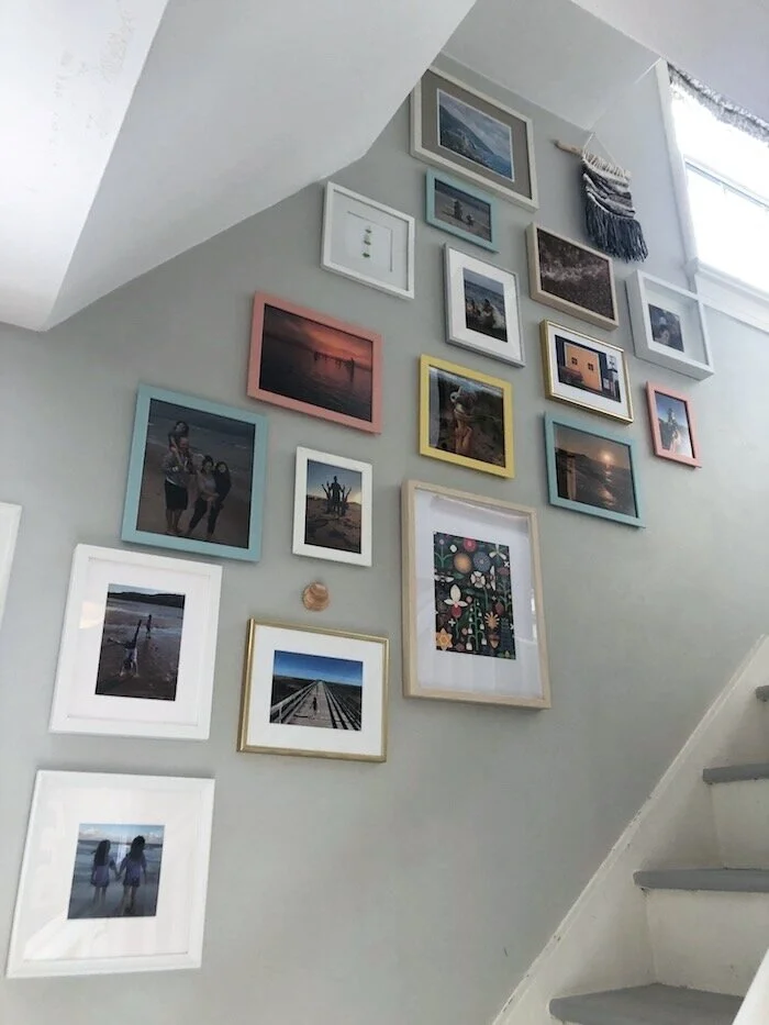 How to create your own gorgeous gallery wall