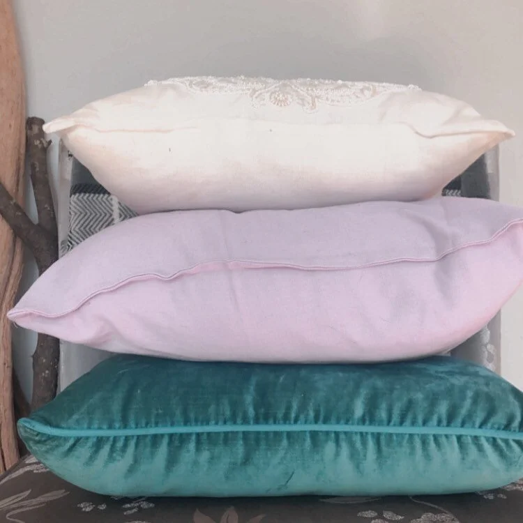 It&rsquo;s all about the pillows...and four more fresh home decor ideas to brighten up your space.

You know, the space you&rsquo;ve spent more time in over the past year than you ever thought possible? 

If you&rsquo;re feeling bored, inspired, or c