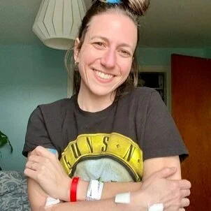 Living with Crohn’s Disease 