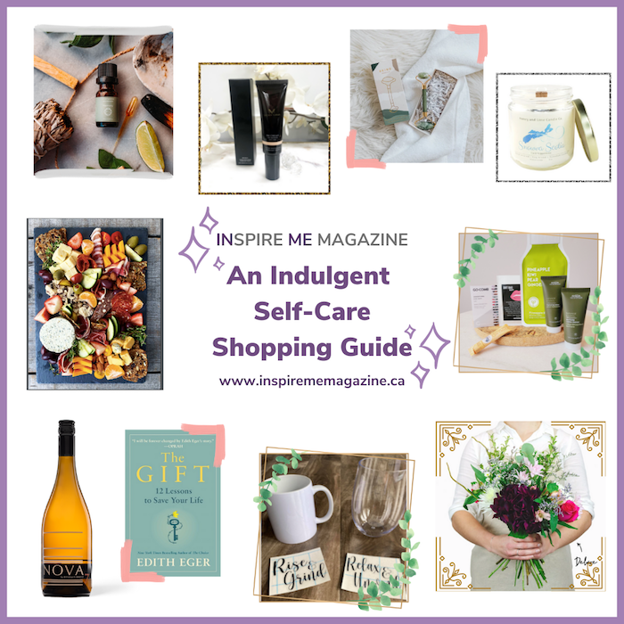 An Indulgent Self-care Shopping Guide
