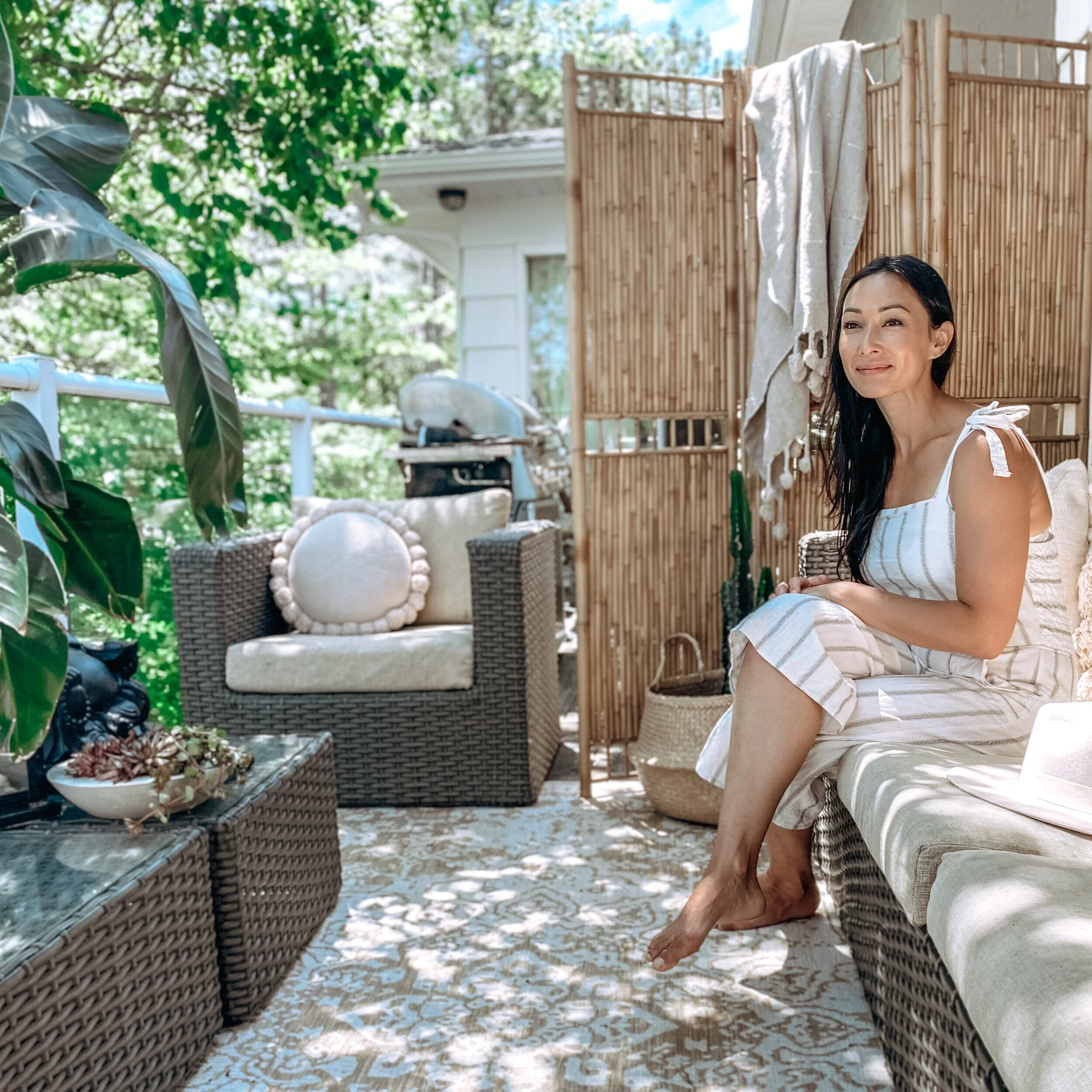 Create a Boho Home Decor Vibe