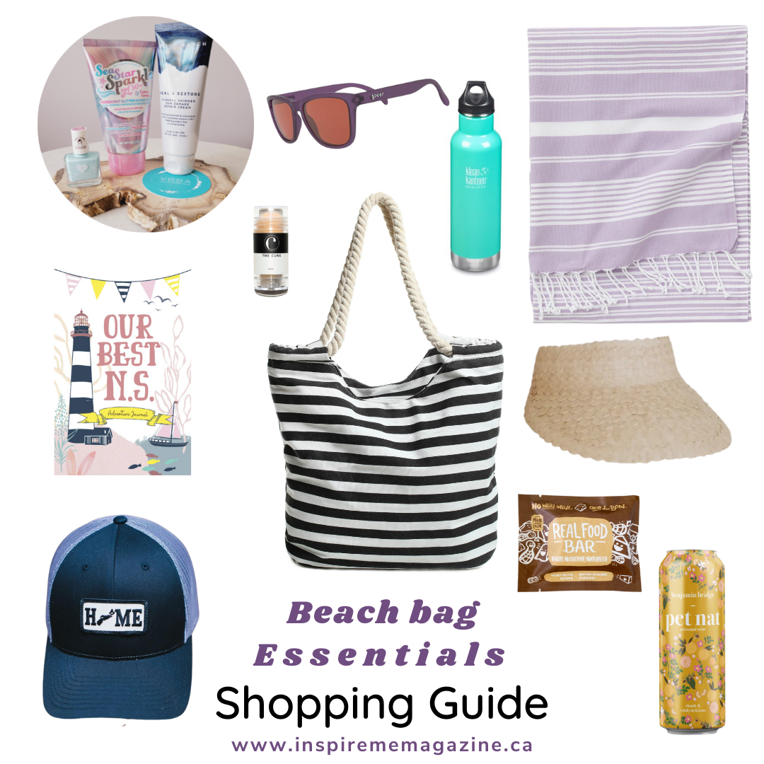 Summer Beach Bag Essentials 