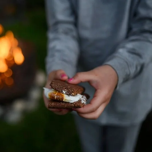 A Fun Twist on a Campfire Classic 