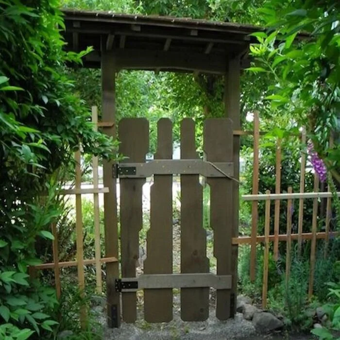 Feel at Home in your Garden