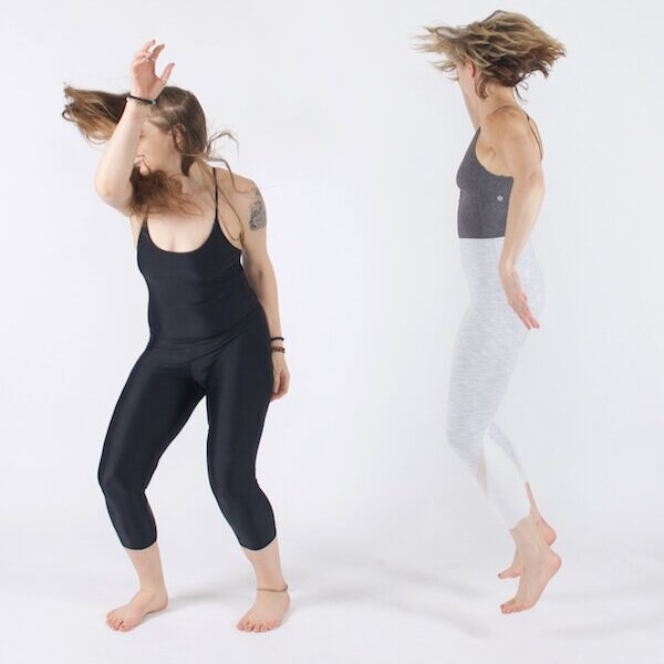 Moving with Intention 
