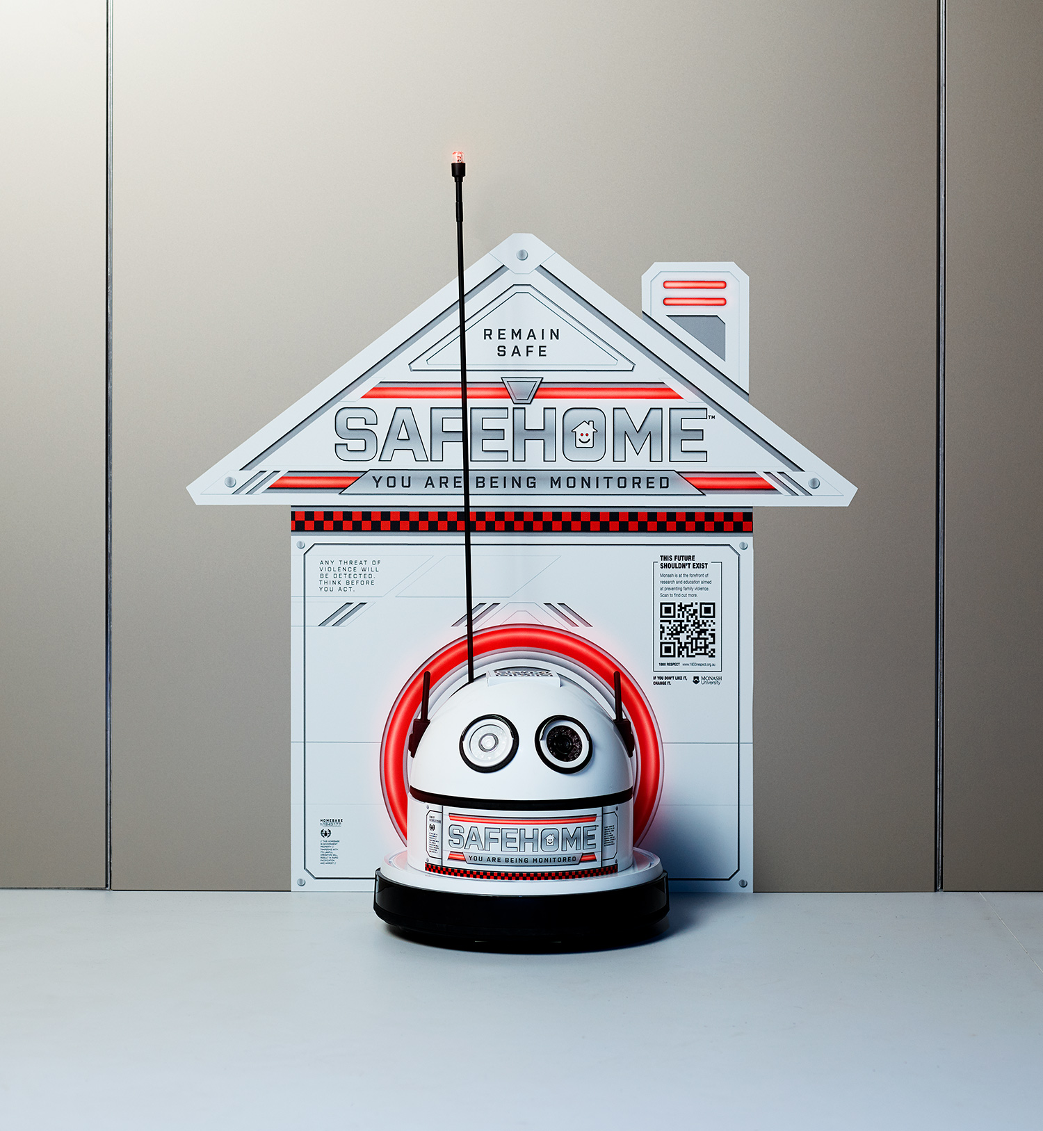The Safehome Bot
