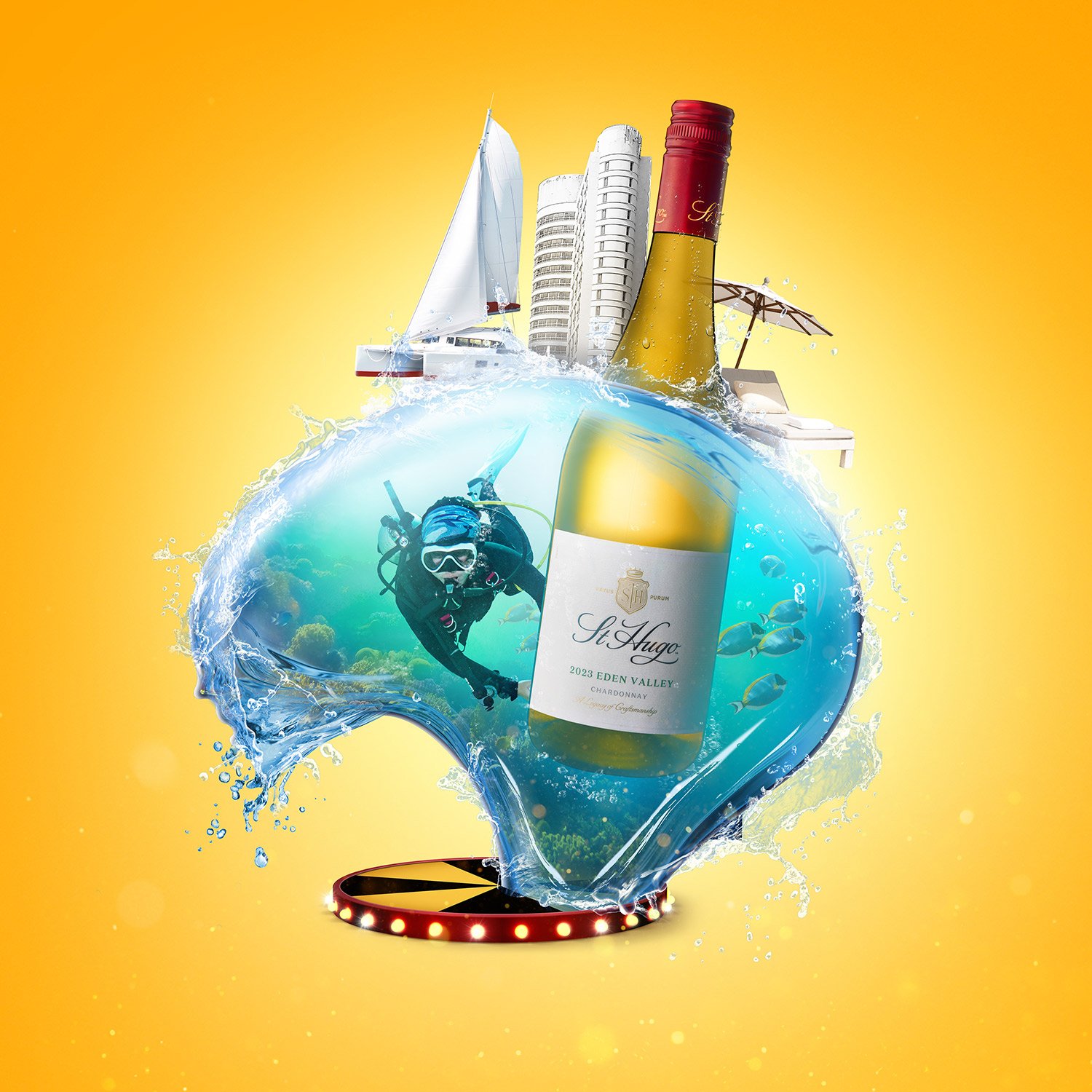 Cellarbrations, IGA Liquor, Bottle-O: Promotions