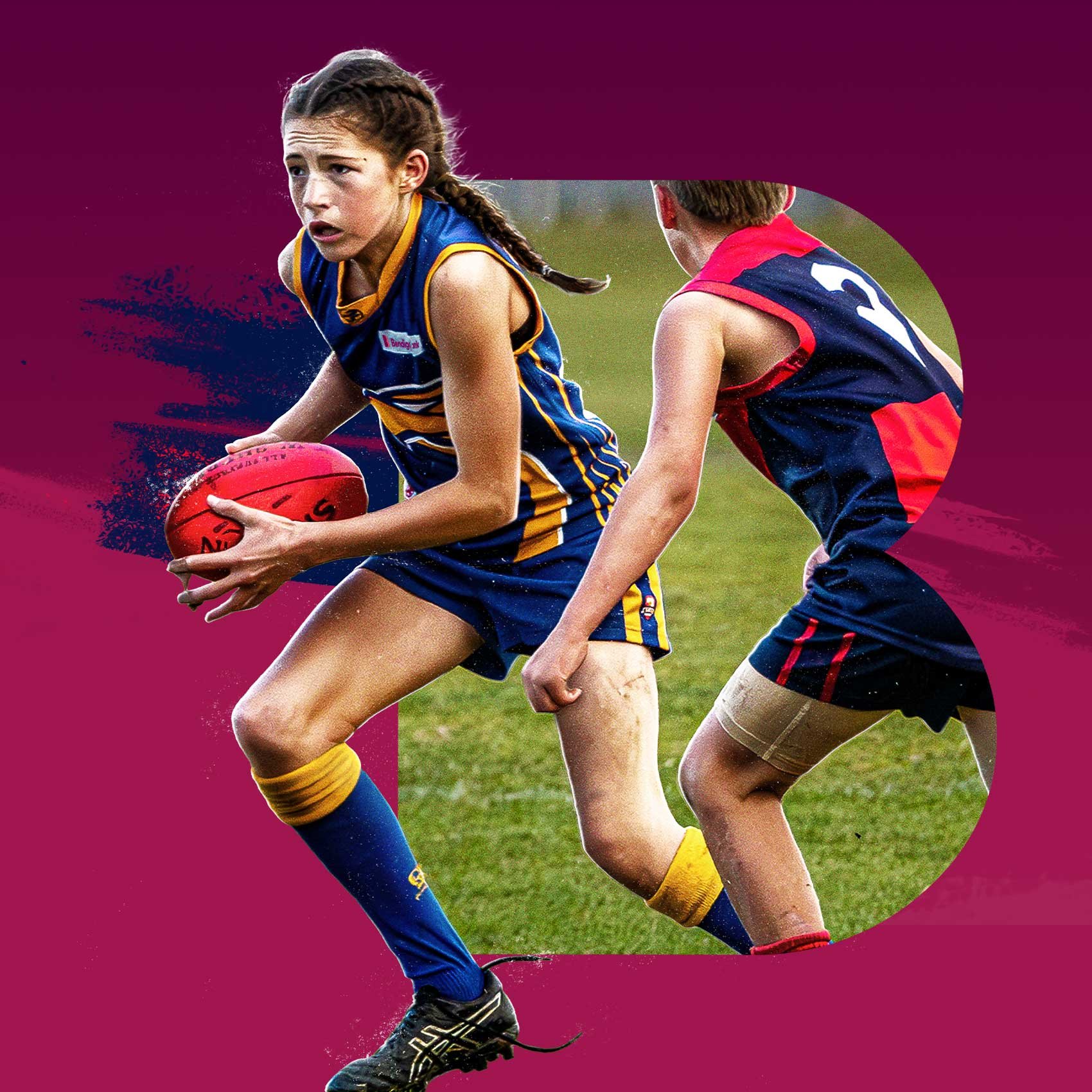 Bendigo Bank: Footy Grows Here