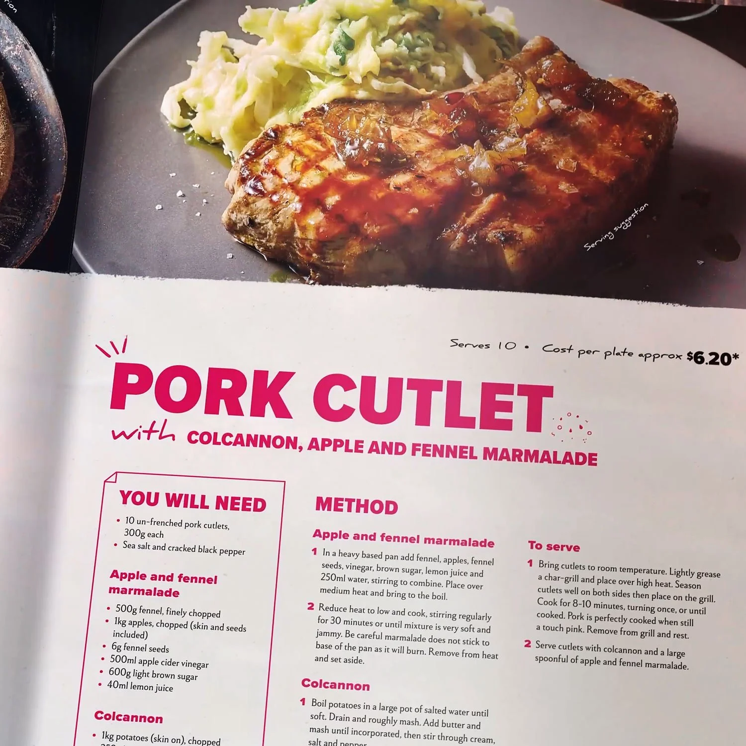 Pork Star: Brand Refresh
