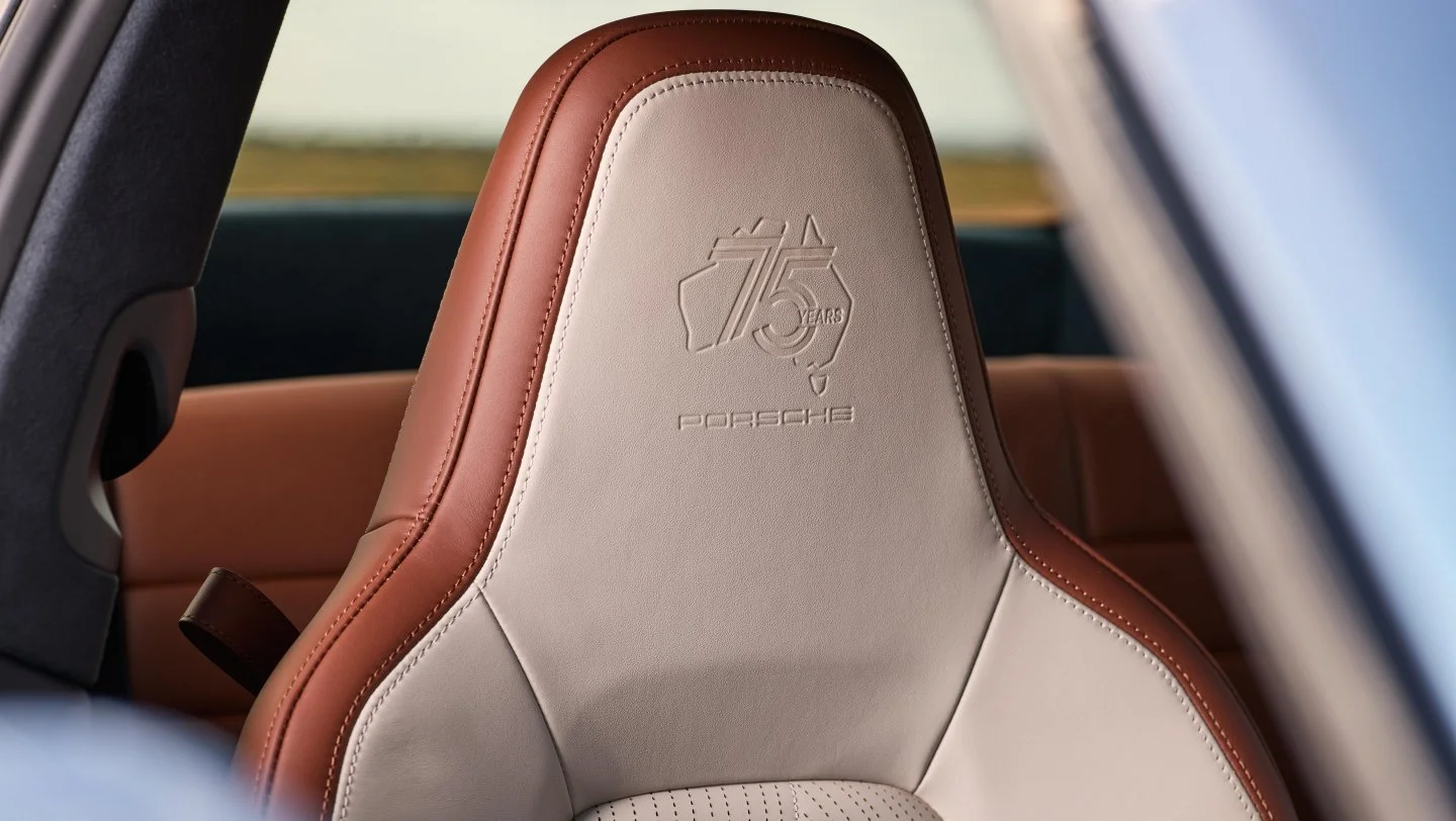 Porsche: 75 Years
