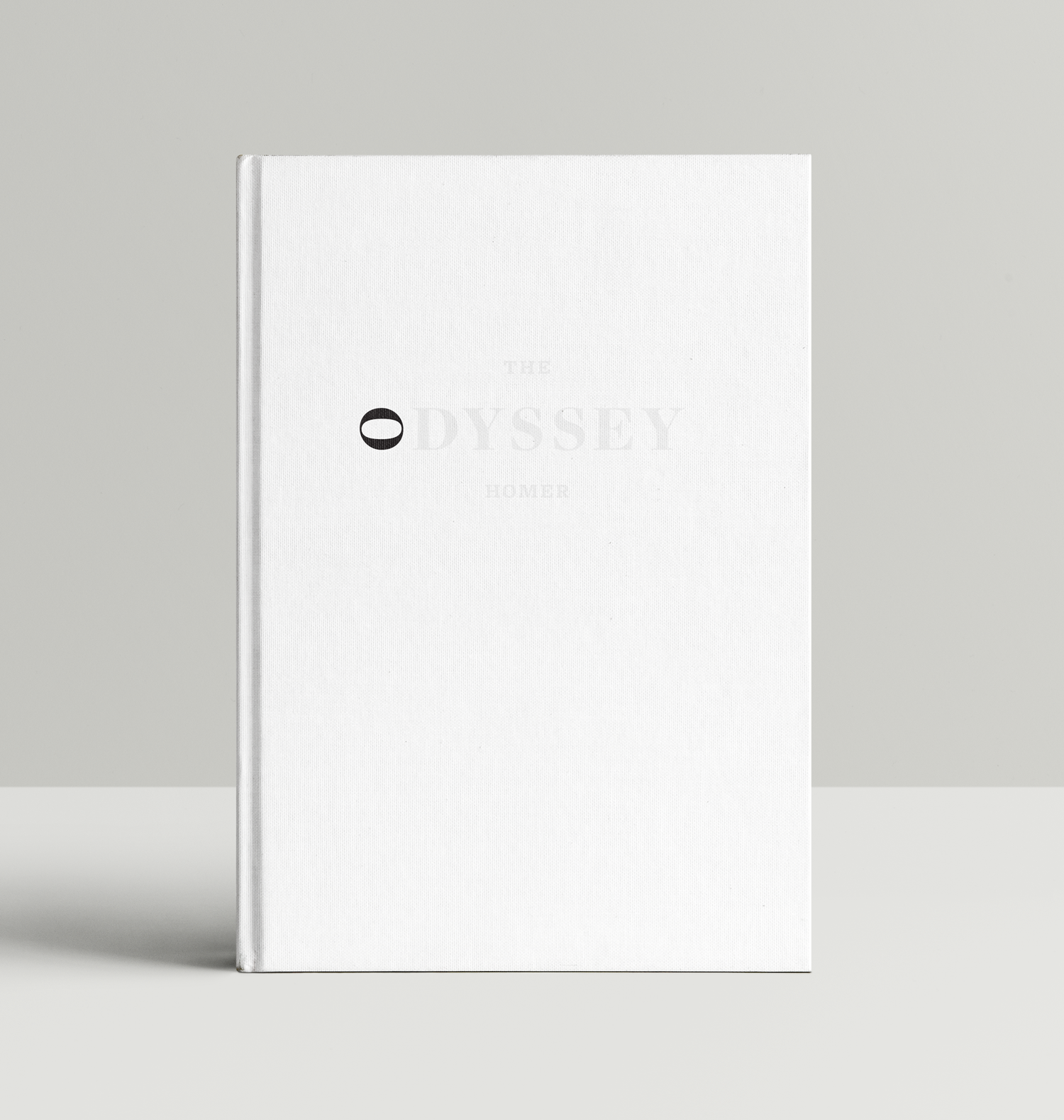 The Oddysey, Homer
