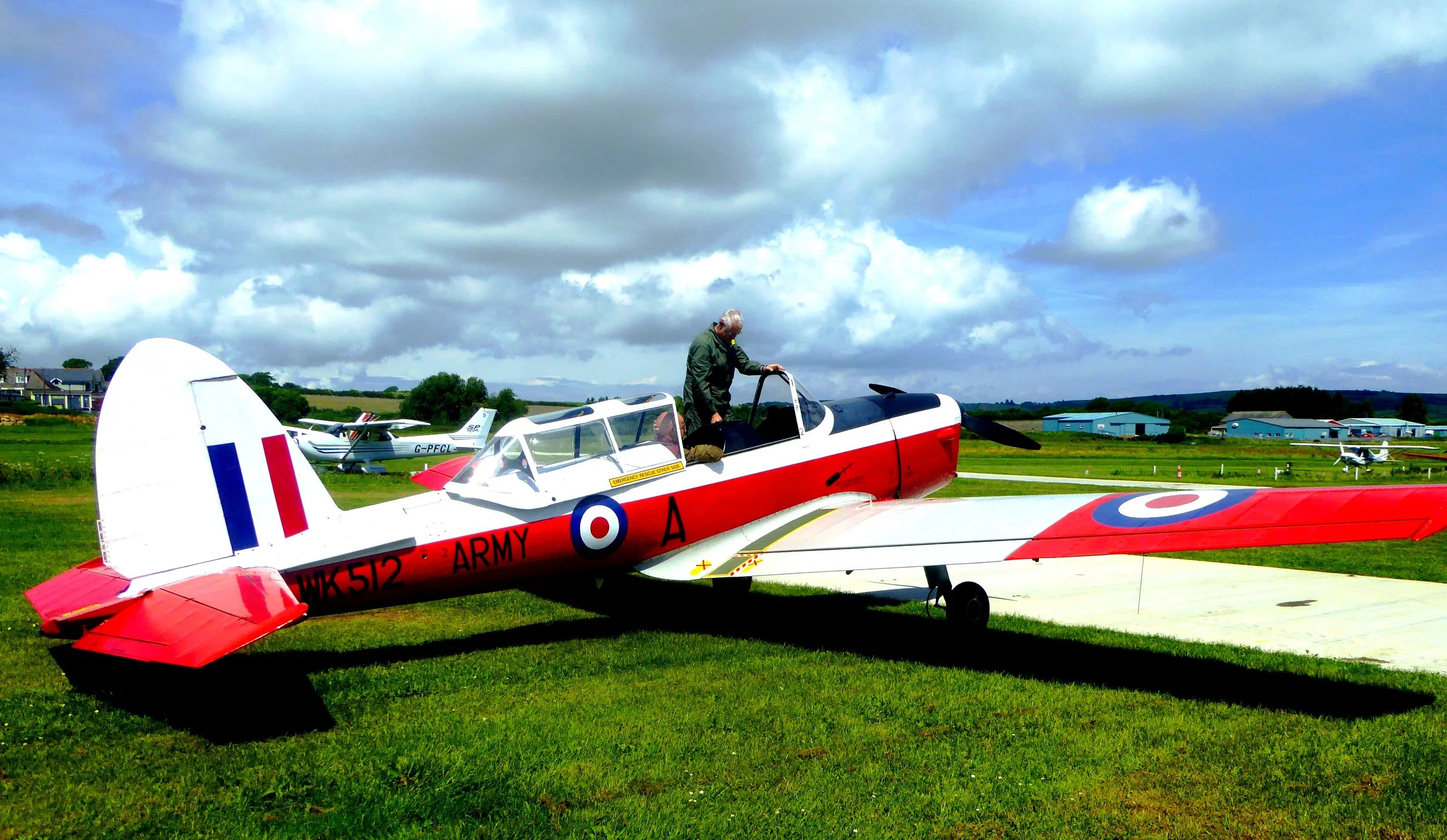 RAF 100 and RAF Bircham Newton Veterans Day