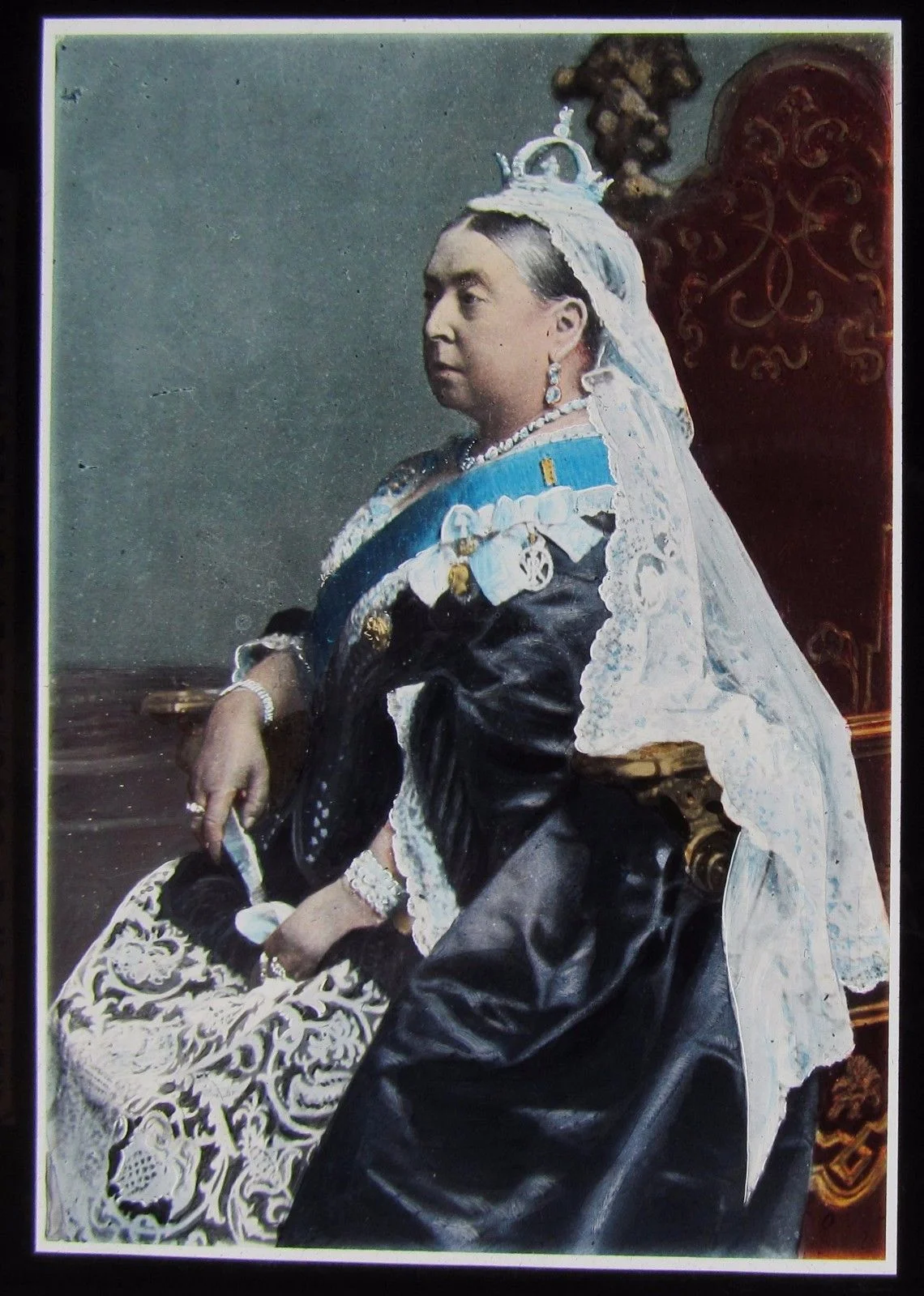 Are You Related to Royalty?