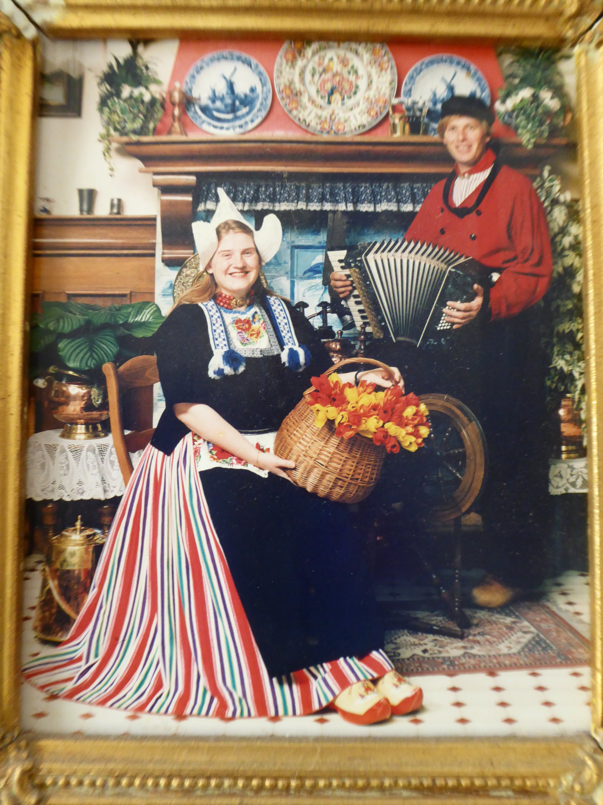 Dutch ancestors in the English speaking world