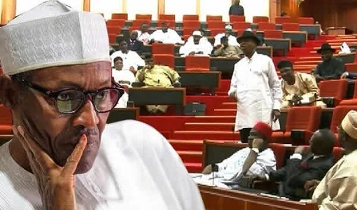 PDP senators call for Buhari’s impeachment
