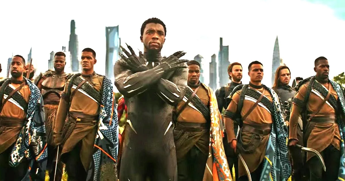 Wakanda Is a Fake Country, but the African Language in ‘Black Panther’ Is Real