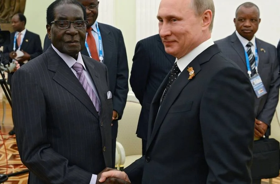 Russia Cancels $20 Billion In Debt Of African Countries
