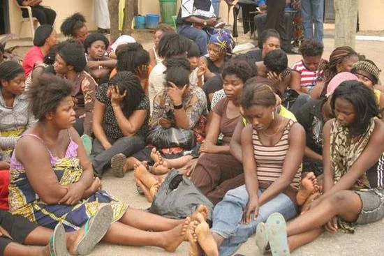 Research shows that girls in Aba start sex at age 10