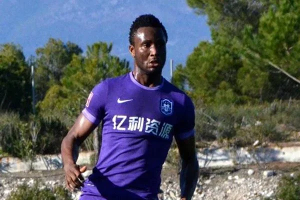 China: Mikel Missing As Tianjin TEDA Crash Out Of FA Cup