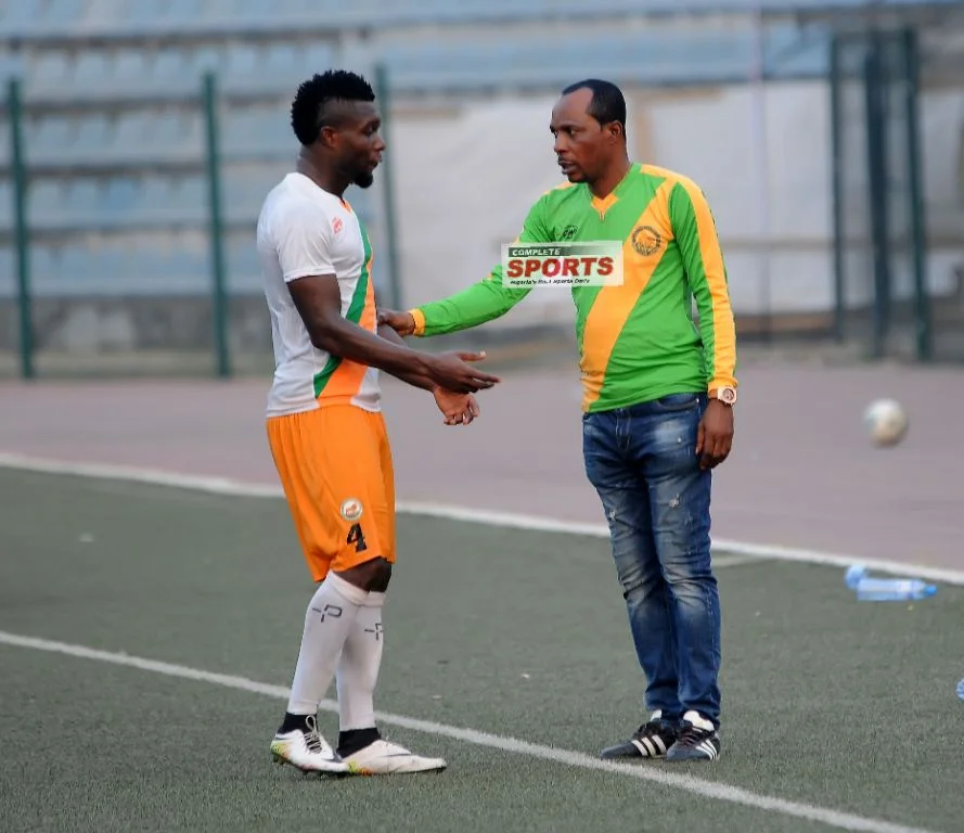 Go Round Coach Elechi Gets ‘Earn ‘7 Points From 3 Games Ultimatum’ Or Get Out