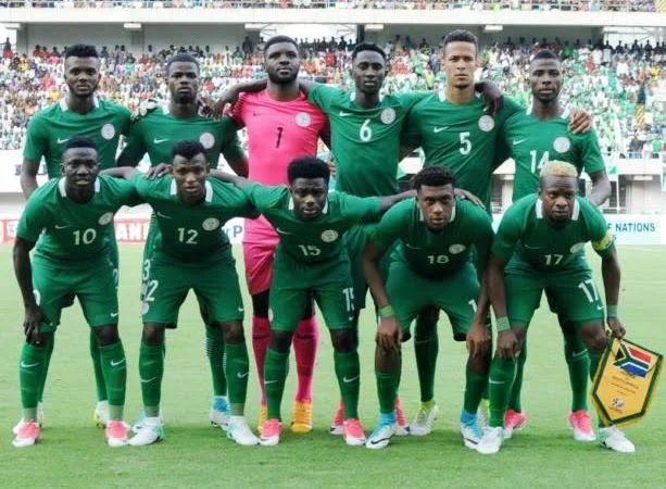 Nigeria Wont Qualify From Group Stage Of 2018 World Cup