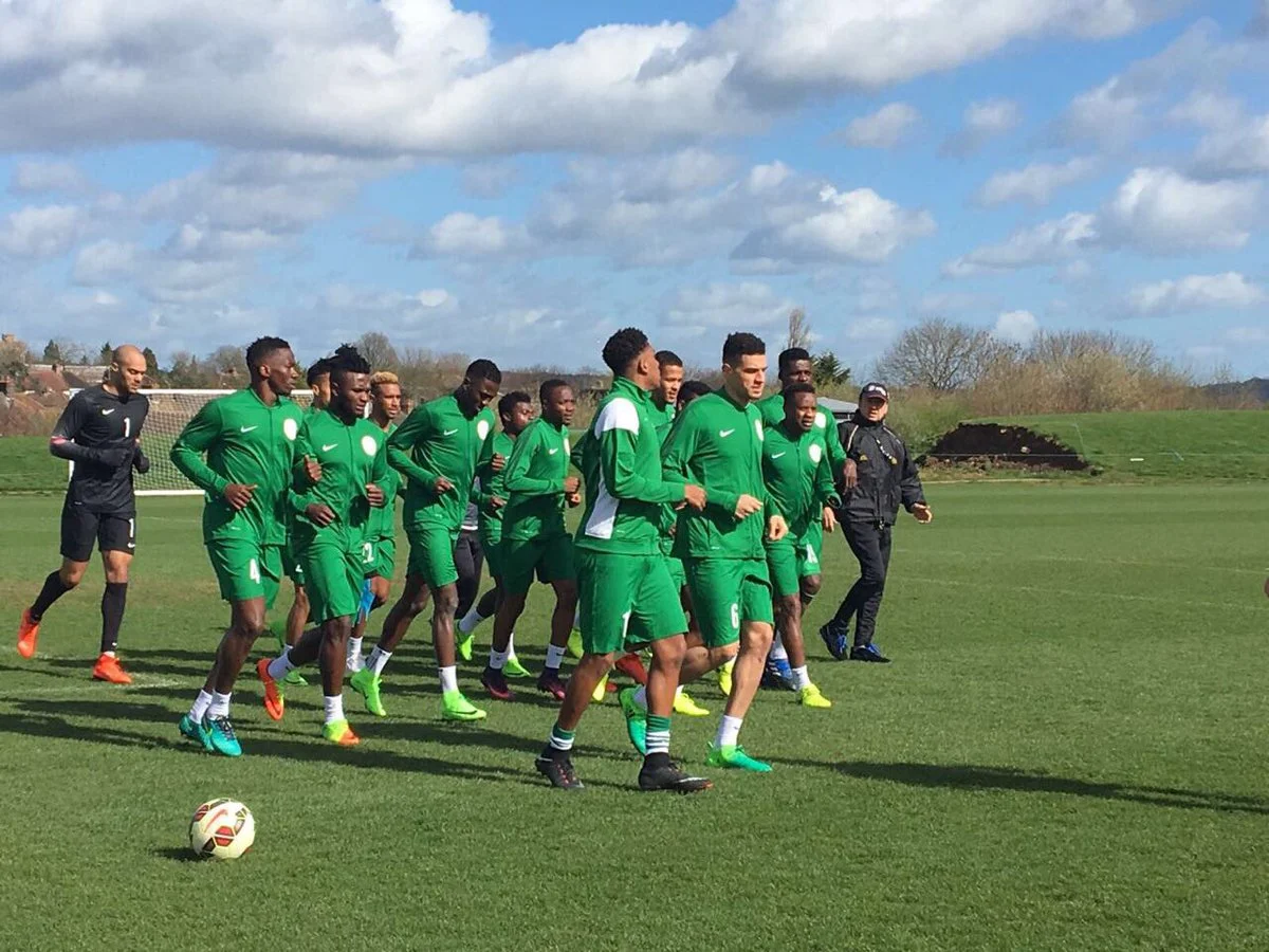 Nigeria To Play A Friendly Match Against Atlético Madrid