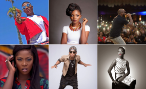 Music Artists to Watch in 2018