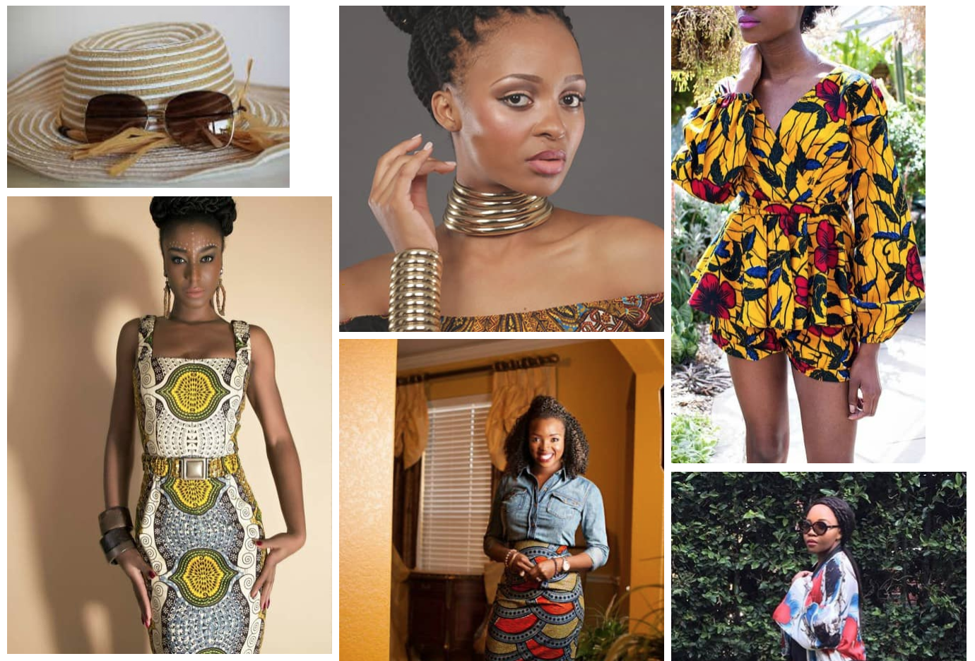 10 Fashion Trends For Summer In Africa