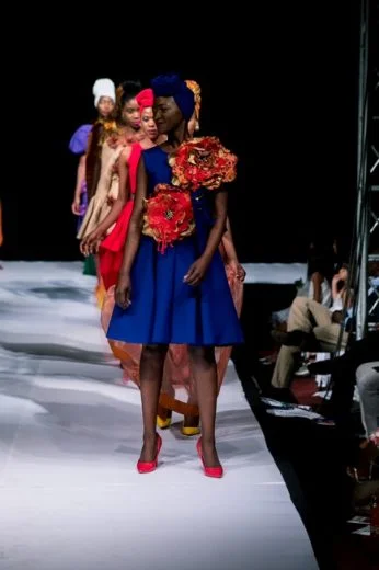 A Fresh Take on African Fashion Designs
