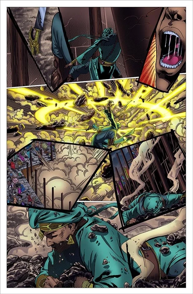 The Second Part of 'Malika: Warrior Queen' Is Here