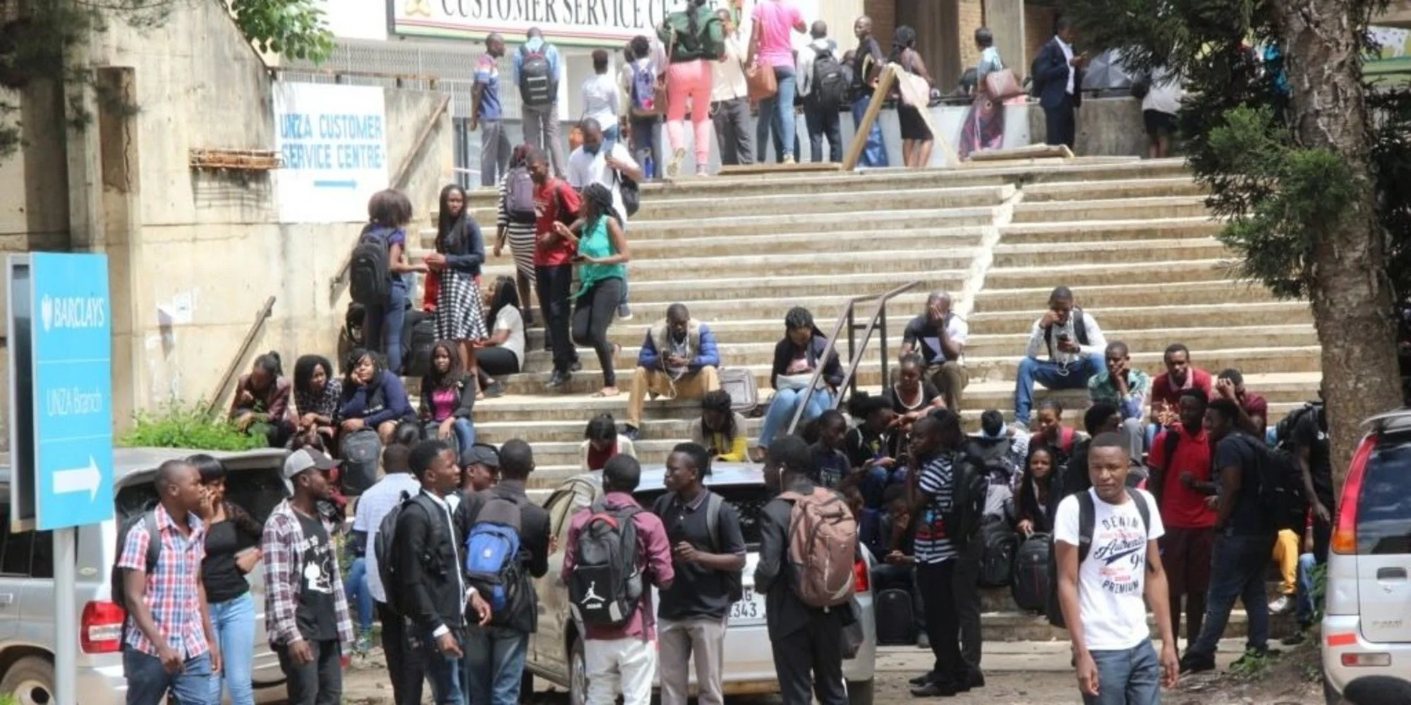 Zambian University Warns Female Students Not to 'Dress Half-Naked' So They Don't 'Disturb' Male Colleagues