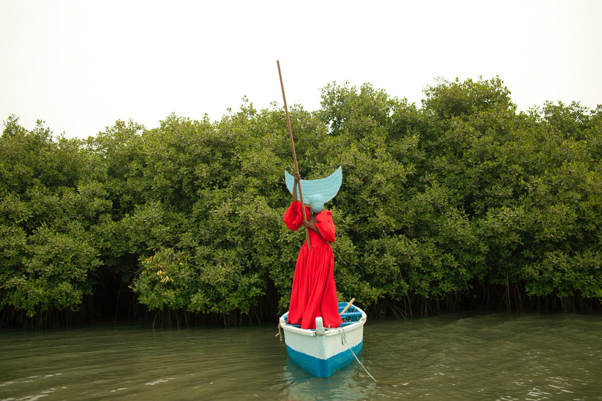 8 African Art Events You Need To See In NYC This May
