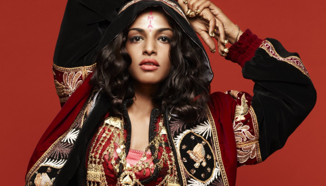 M.I.A Is Coming To South Africa For The Screening Of Her Documentary & Performances